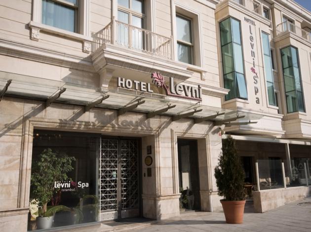 Levni Hotel 2017'ye çifte ödülle girdi