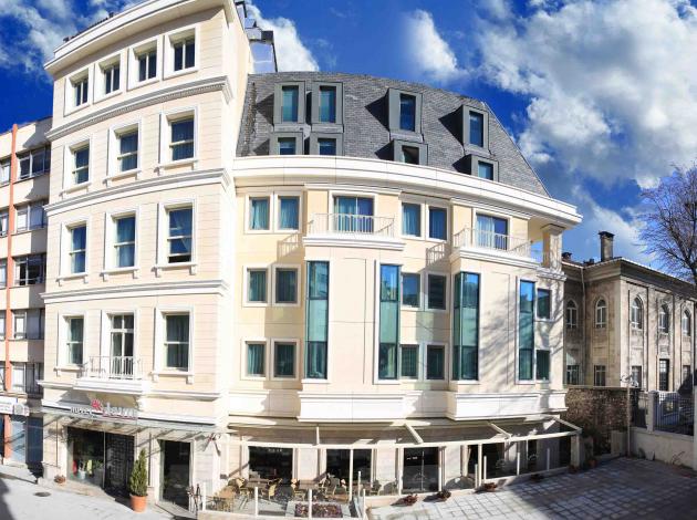 Levni Hotel’e TripAdvisor’dan iki ödül