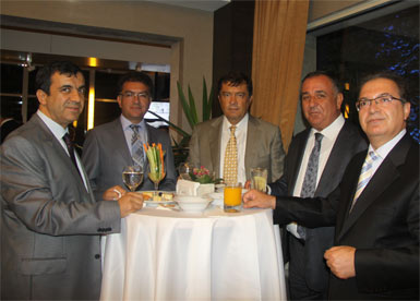 Levni Hotel, 1 Yaşında...