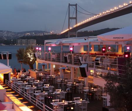  Lezzetli eğlencenin adresi Köşebaşı Reina