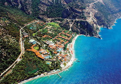Lykia World Ölüdeniz’e 'Mavi Bayrak'