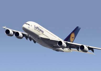 Lufthansa'dan, özel fiyatlar...
