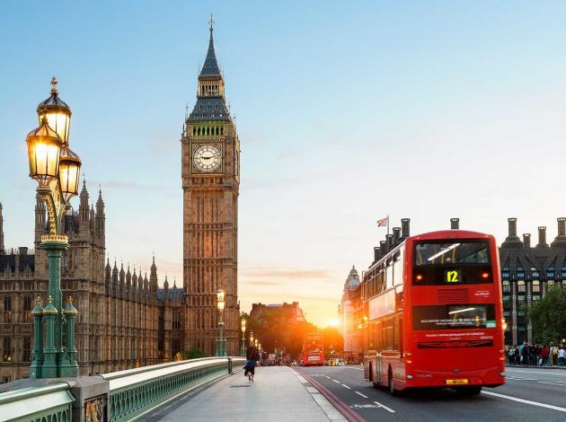 Londra'da turiste 'Ayak bastı vergisi' geliyor