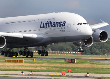  Lufthansa bagaj kurallarına standardizasyon getiriyor  