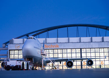 Lufthansa'ya 'Yılın MRO Şirketi Ödülü'