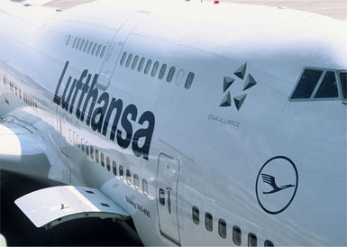 IATA Lufthansa’ yı ödüllendirdi 