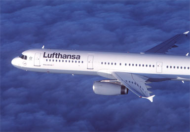 Lufthansa'nın Berlin seferleri başlıyor