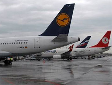 Lufthansa: THY ile ortak proje yok...