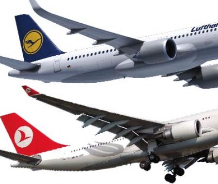 Lufthansa'dan flaş THY açıklaması