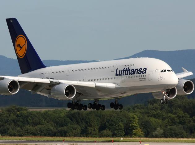 Lufthansa'dan her yolcu için 50 Bin Euro tazminat