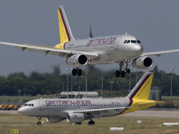 Lufthansa Germanwings'i kapatıyor
