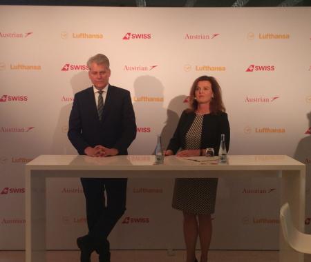 Lufthansa Grubu dijital yatırımlarına hız verdi