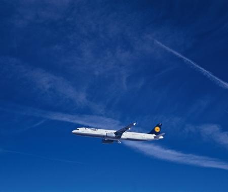 Lufthansa ödüle doymuyor