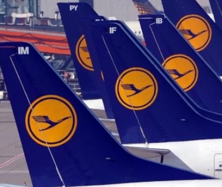 Lufthansa pilotları greve gidiyor