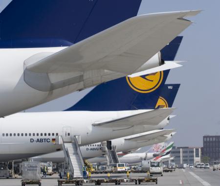 Lufthansa’ya 5 ödül birden