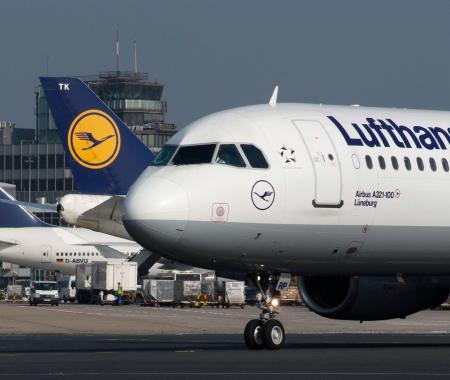 Lufthansa yakıtı biyokerosin kullanacak