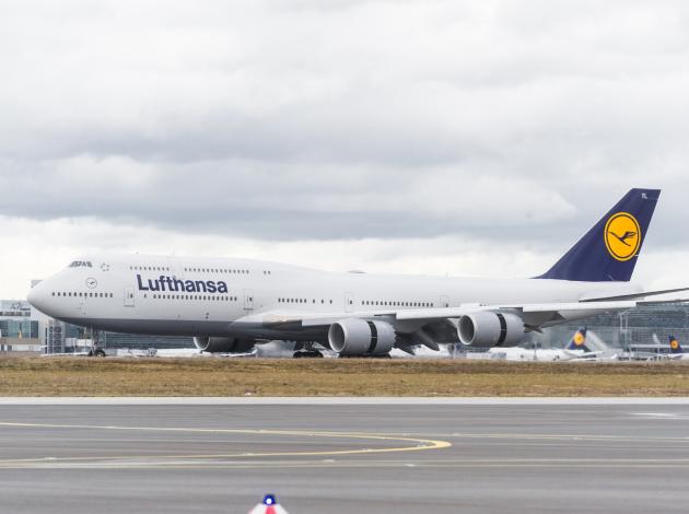 Lufthansa yeni bir rekora daha imza attı