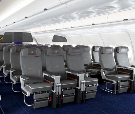 Lufthansa, Yeni Premium Economy Class biletlerini satışa sundu