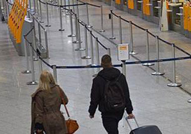 Lufthansa grevi Almanya'yı kilitledi...