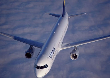 Lufthansa, Ankara seferlerinin 50. Yılını Kutluyor...