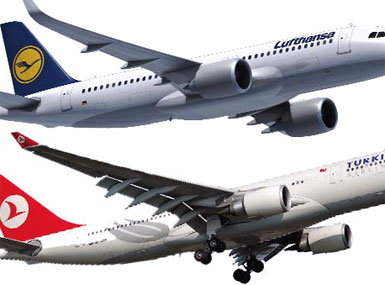 'Lufthansa Asya’da THY'nin işbirliğine muhtaç’...