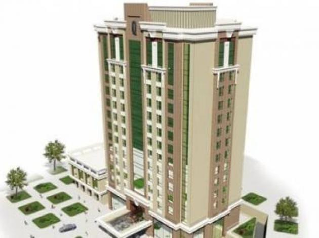 Macro Otelcilik'in Basın Ekspres'teki oteli açılıyor