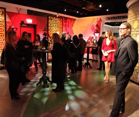 Madame Tussauds kapılarını prontoMICE için açtı