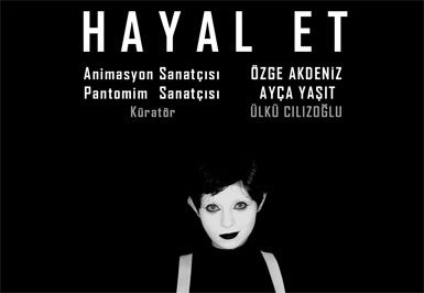 The Madison Hotel'de, Animasyon ve Pontomimle 'Hayal Et'!