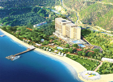 Yalova’ya Mahal Palas geliyor...