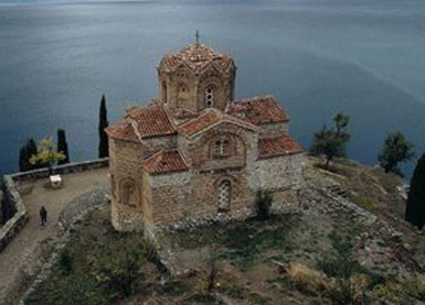 Türk turistlerin yeni rotası Makedonya...