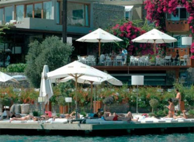 Bodrum-Çeşme beach'leri ve giriş ücretleri...