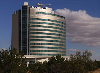 Makissos Thermal&Spa Hotel açılıyor...