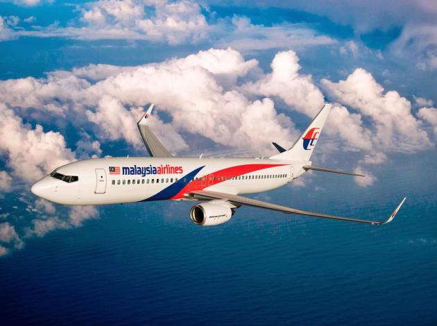 Malezya yolcu uçağı vuruldu