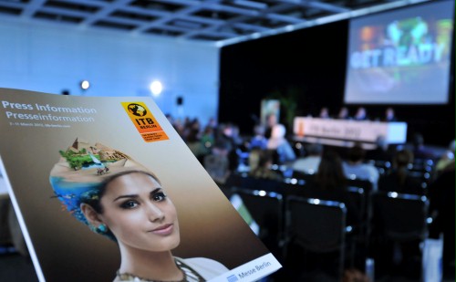  ITB Berlin açılış toplantısı yapıldı...