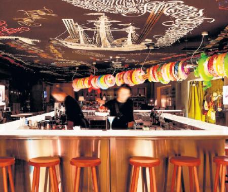 Mama Shelter’ın oda anahtarı Accor’dan