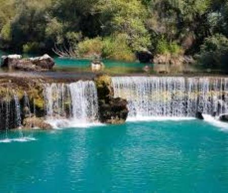 Manavgat Çinli acentecilere tanıtıldı