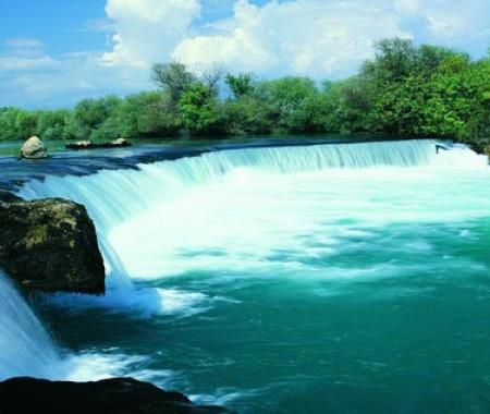 Manavgat'ın tanıtımı için 4 dilde kitapçık