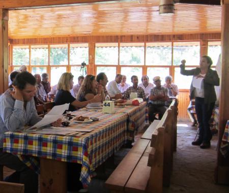 Manavgat Karabük Köyü’nde kentsel tasarım projesi