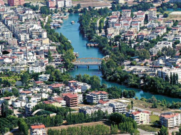 Manavgat’tan sigortalı işçi rekoru