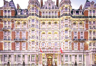 'Mandarin Oriental', İstanbul’a geldi...