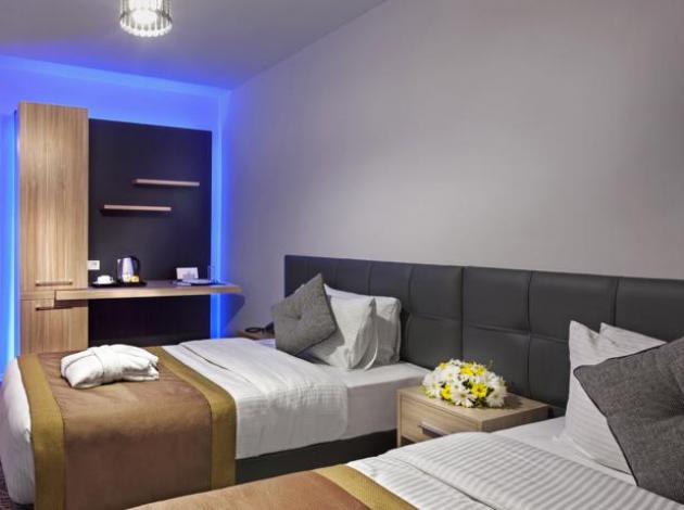 Manesol Tüyap Otel açılıyor