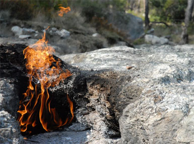 Maraton ateşi, Olympos'ta yanacak...