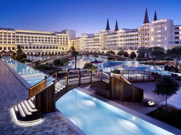 ​Mardan Otel'in satış ihalesine fesih davası 