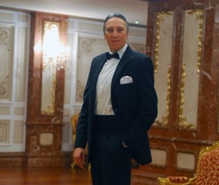 Mardan Palace Hotel’e yeni müdür