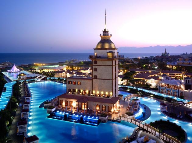 Mardan Palace'ın yeni sahibi Halk Bankası