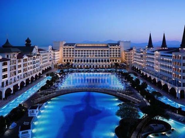 Mardan Palace'ın satışı düştü