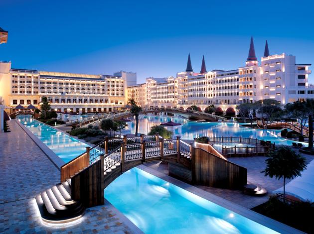 Mardan Palace'a İpotek Şoku