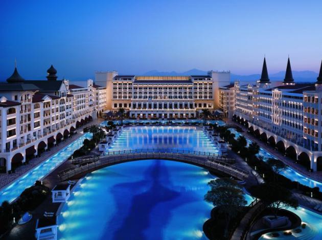 Mardan Palace'ta şok gelişme