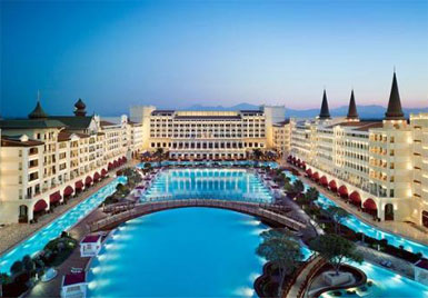 Mardan Palace'ta Summer Party ...