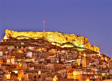 UNESCO Mardin için geldi...